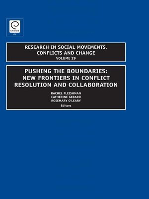 cover image of Research in Social Movements, Conflicts and Change, Volume 29